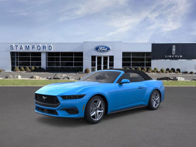 2026 Ford Mustang EcoBoost Premium's photo