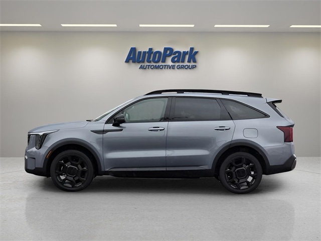2025 Kia Sorento X-Line SX Prestige photo 4