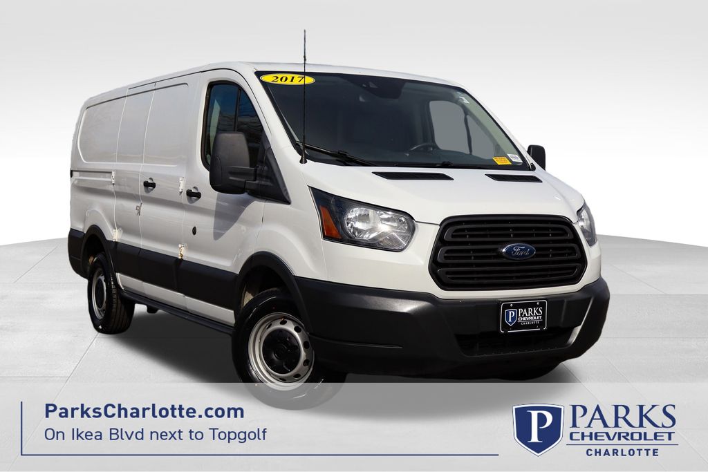 2017 Ford Transit Van Base's photo
