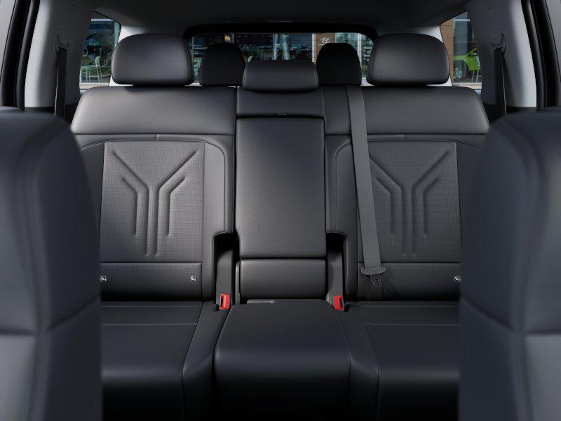 2026 Hyundai Santa Fe SEL photo 12