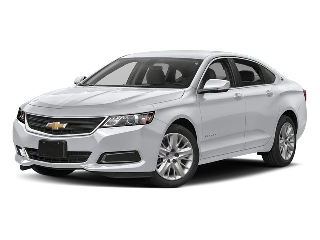 2018 Chevrolet Impala 1LS's photo