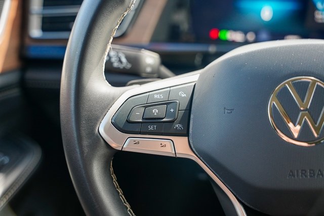 2024 Volkswagen Atlas SE Technology photo 12