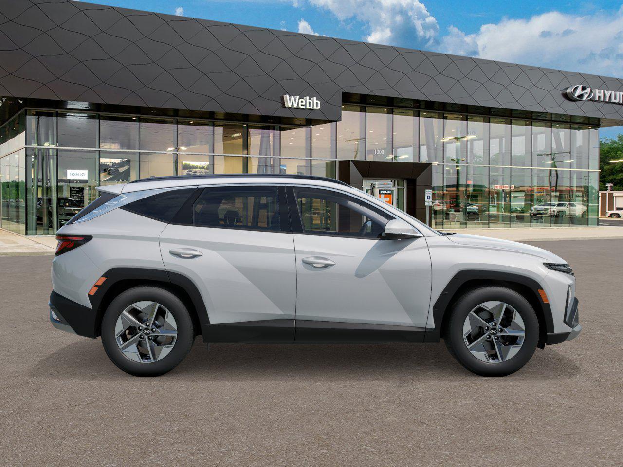 2026 Hyundai Tucson SEL photo 6