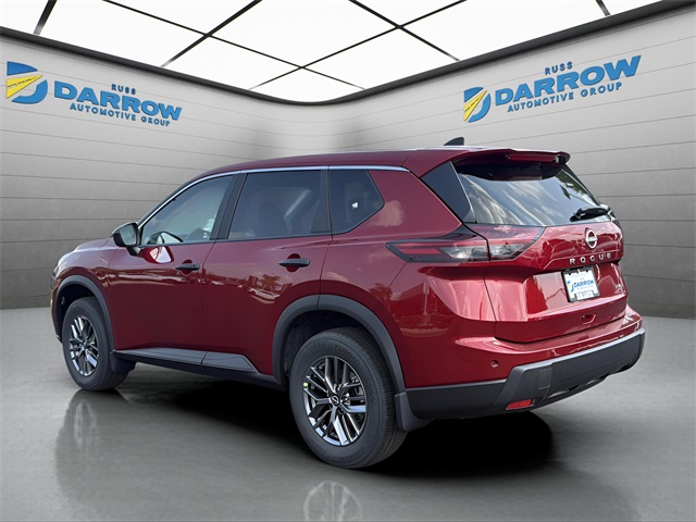 2026 Nissan Rogue S photo 3