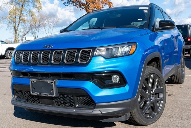 2026 Jeep Compass Limited Altitude's photo