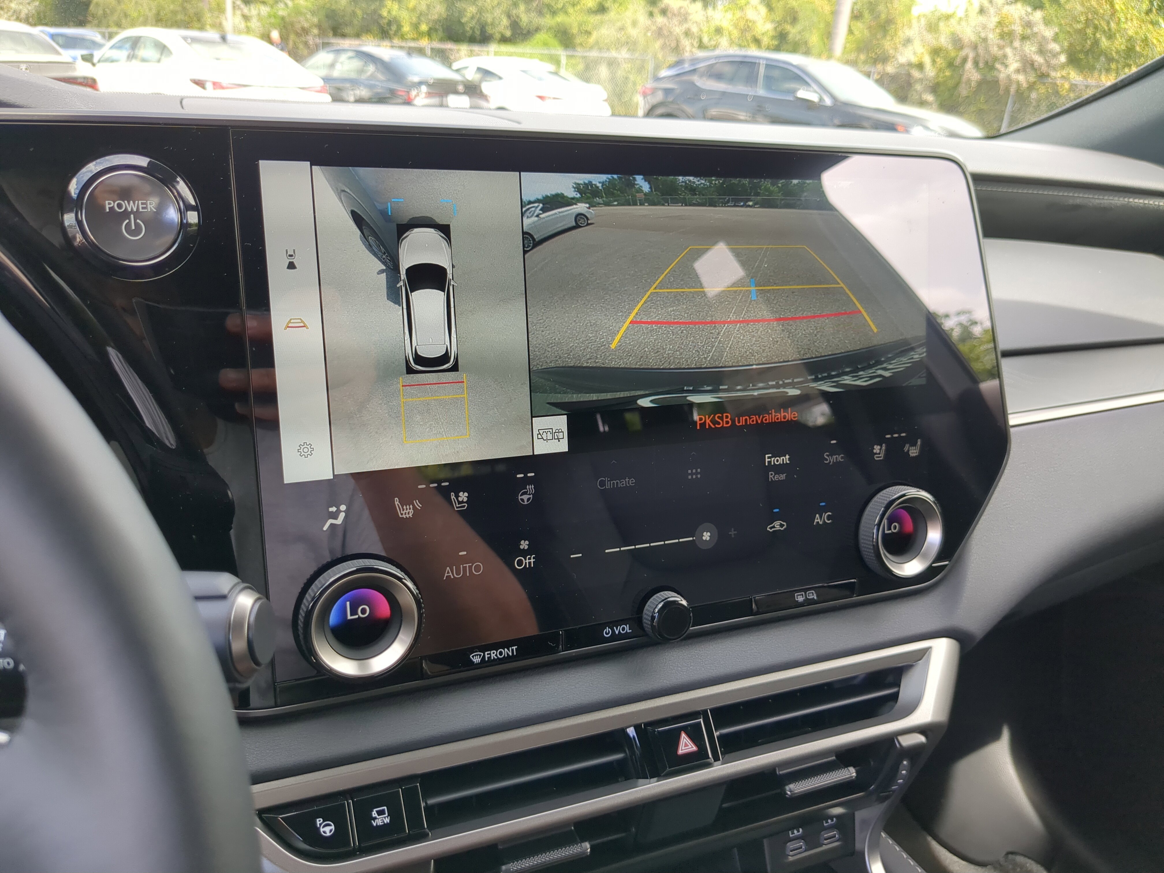 2025 Lexus RX 450h+ Luxury AWD photo 6
