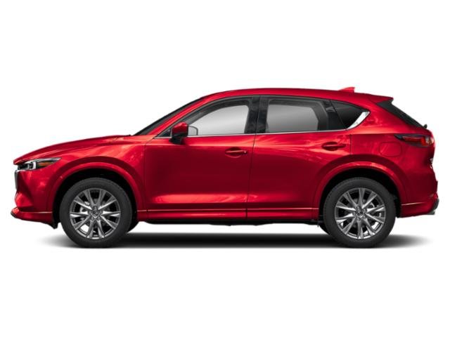 2025 Mazda CX-5 2.5 Premium Plus photo 3