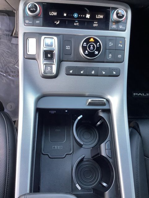 2025 Hyundai Palisade Calligraphy photo 30