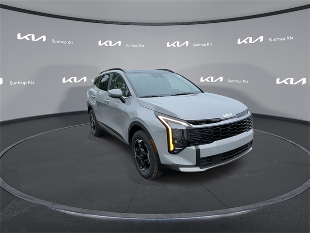 2026 Kia Sportage Hybrid EX photo 2