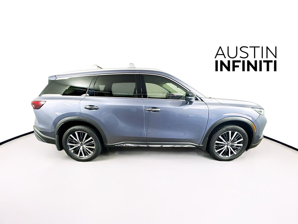2024 Infiniti QX60 Sensory photo 8