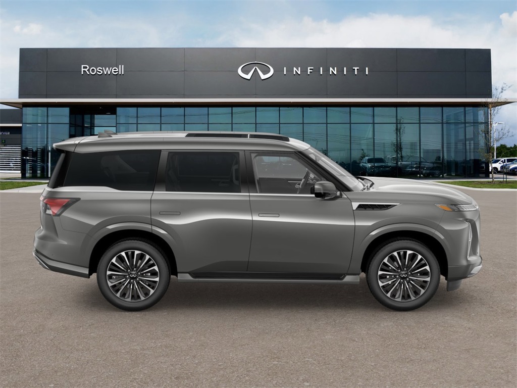 New 2025 INFINITI QX80 SENSORY - C9c978fe7fc939c4377d4820e92383e6