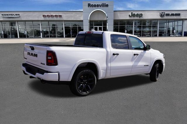 2026 Ram 1500 Laramie Night Edition photo 3
