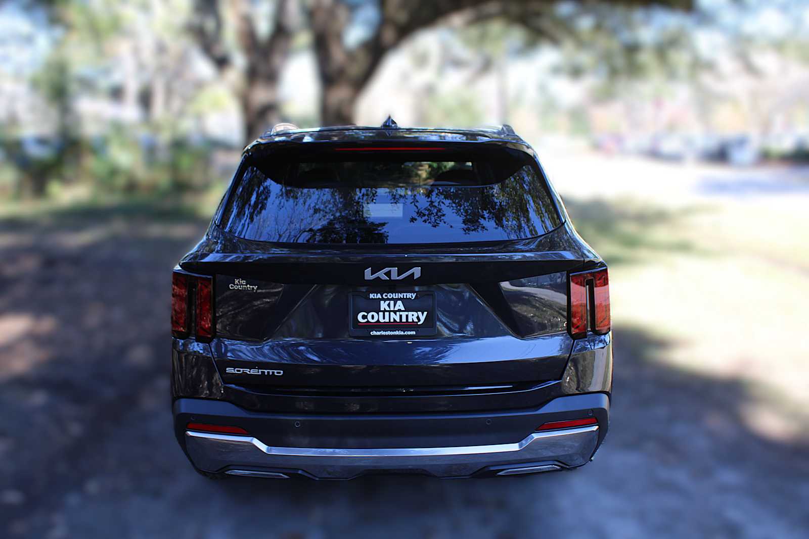 2025 Kia Sorento EX photo 5