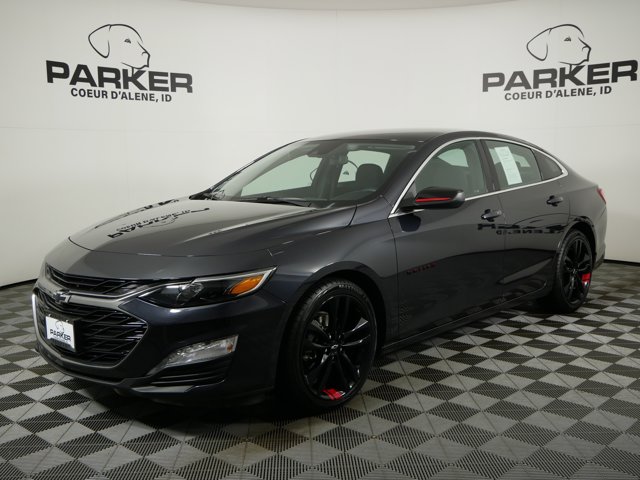 2023 Chevrolet Malibu 1LT