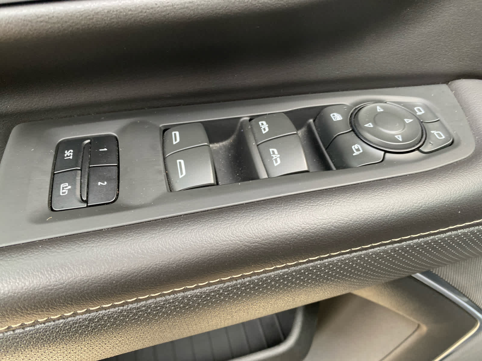 2021 Gmc Yukon XL SLT photo 11