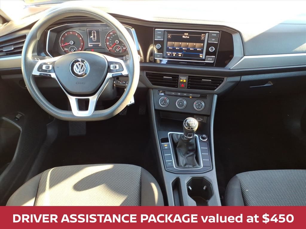 Used 2019 Volkswagen Jetta S with VIN 3VWN57BU4KM104827 for sale in Portsmouth, NH