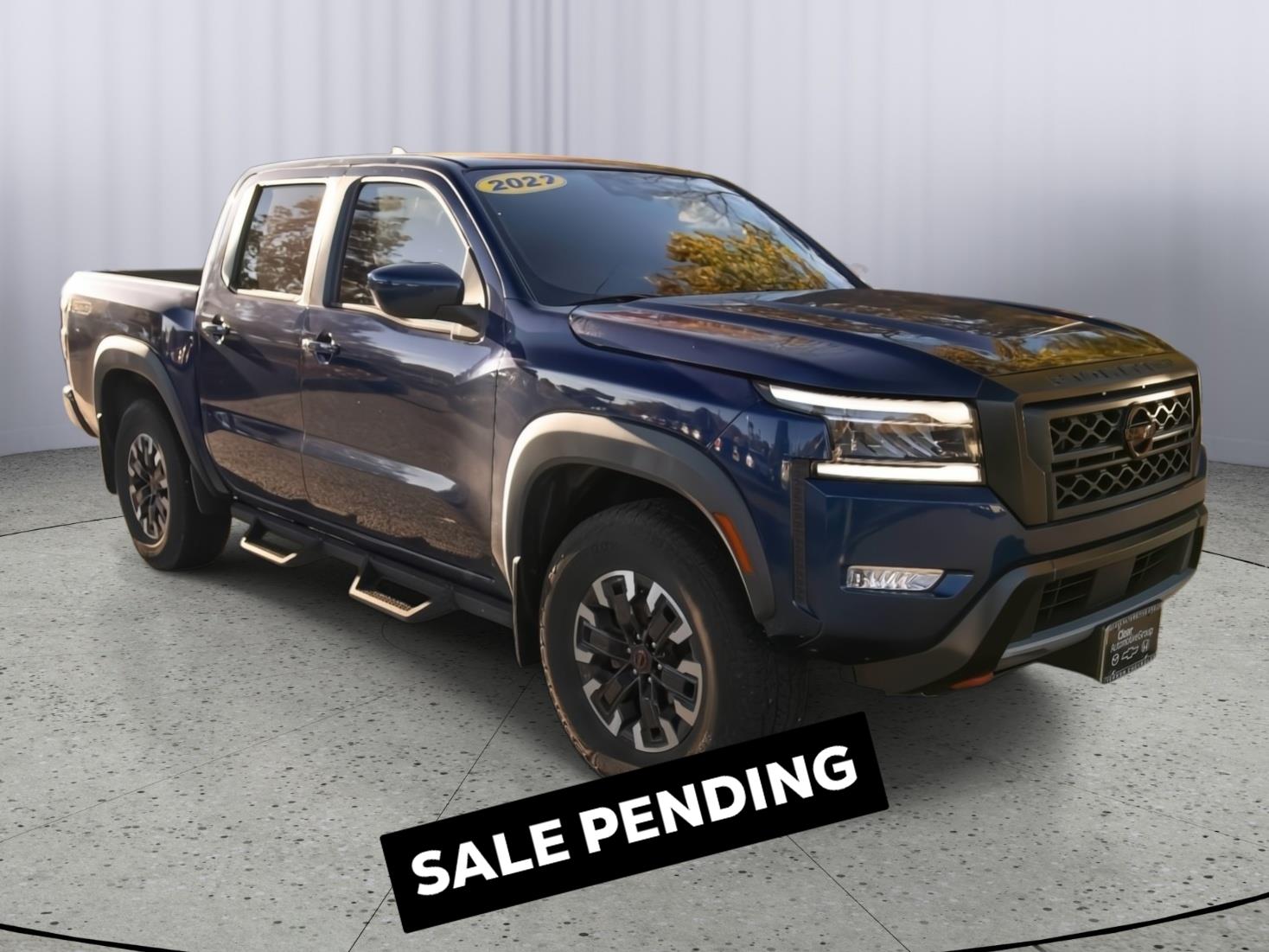 2022 Nissan Frontier PRO-4X's photo