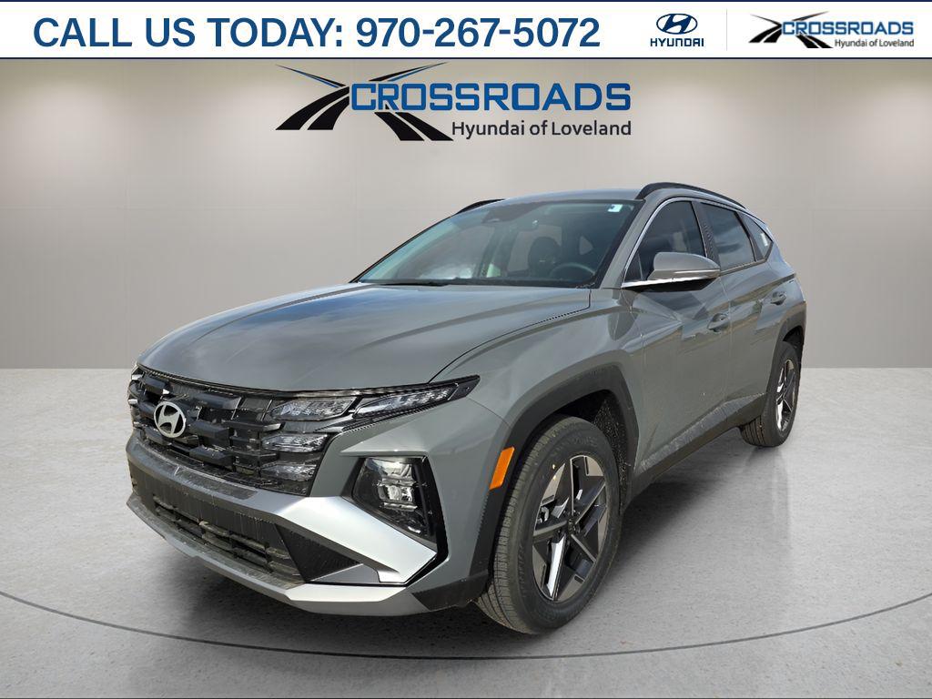 2026 Hyundai Tucson SEL Premium's photo