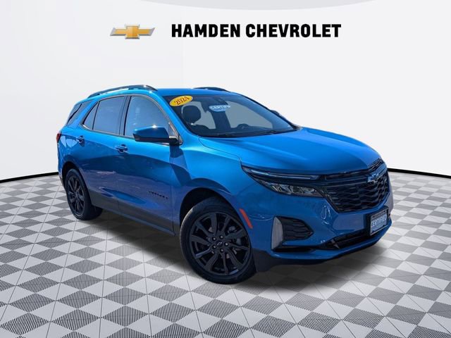 2024 Chevrolet Equinox RS's photo