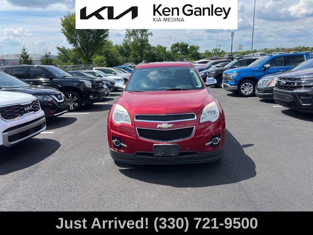 Used 2014 Chevrolet Equinox 1LT with VIN 2GNALBEKXE6214467 for sale in Medina, OH