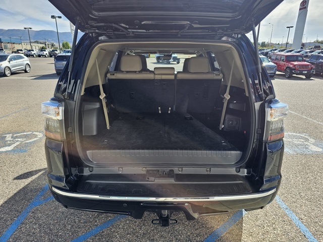 2024 Toyota 4Runner Limited photo 3