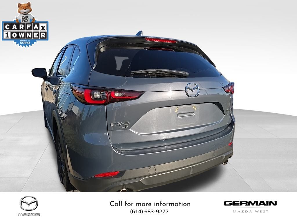 2024 Mazda CX-5 2.5 S Carbon photo 4