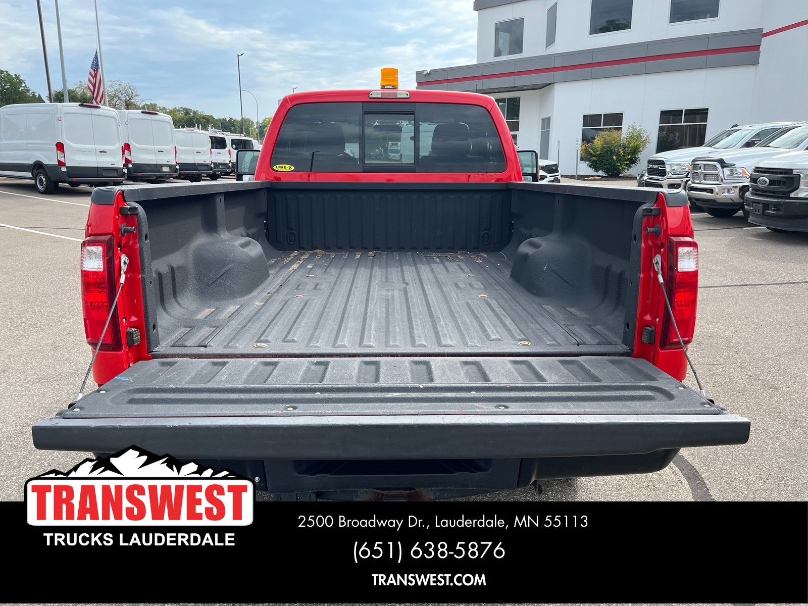 2016 Ford F-250 XL photo 9