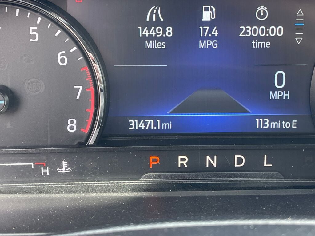 2022 Ford Explorer XLT photo 18