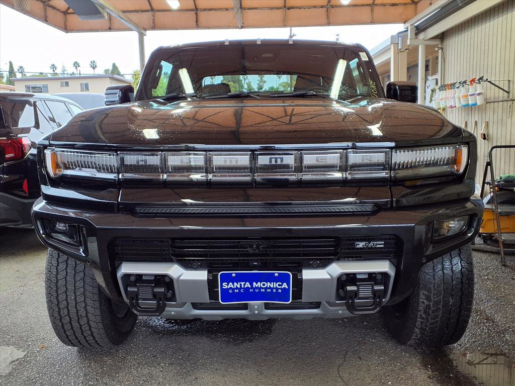 Used 2026 GMC HUMMER EV 2X with VIN 1GT4EBDD3TU603503 for sale in Santa Monica, CA