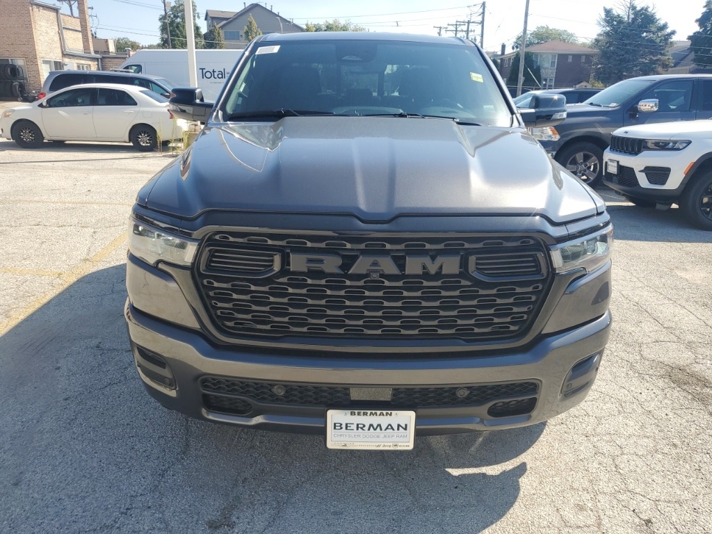 2025 Ram 1500 Big Horn Lone Star photo 2