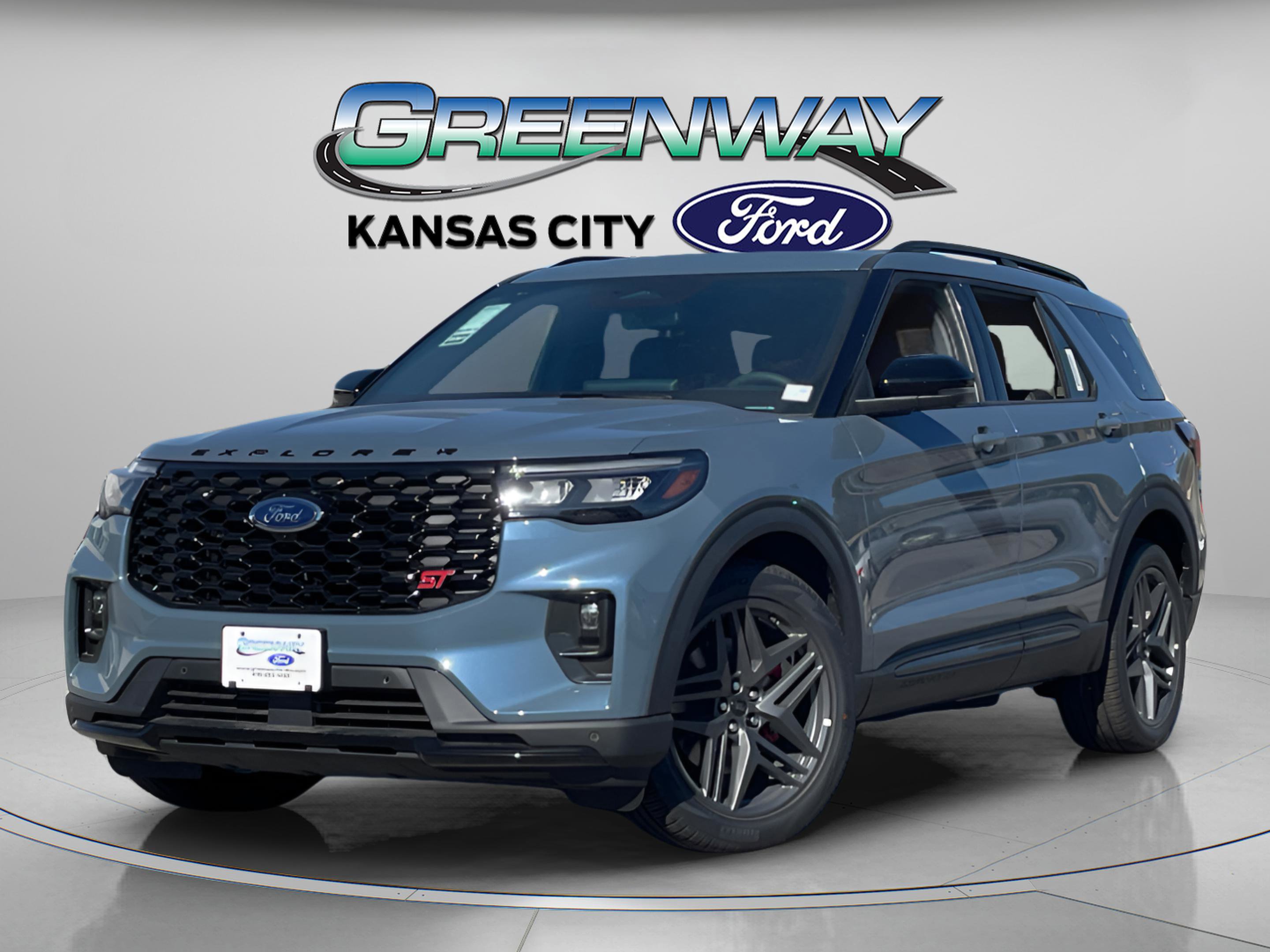 2025 Ford Explorer ST photo 3