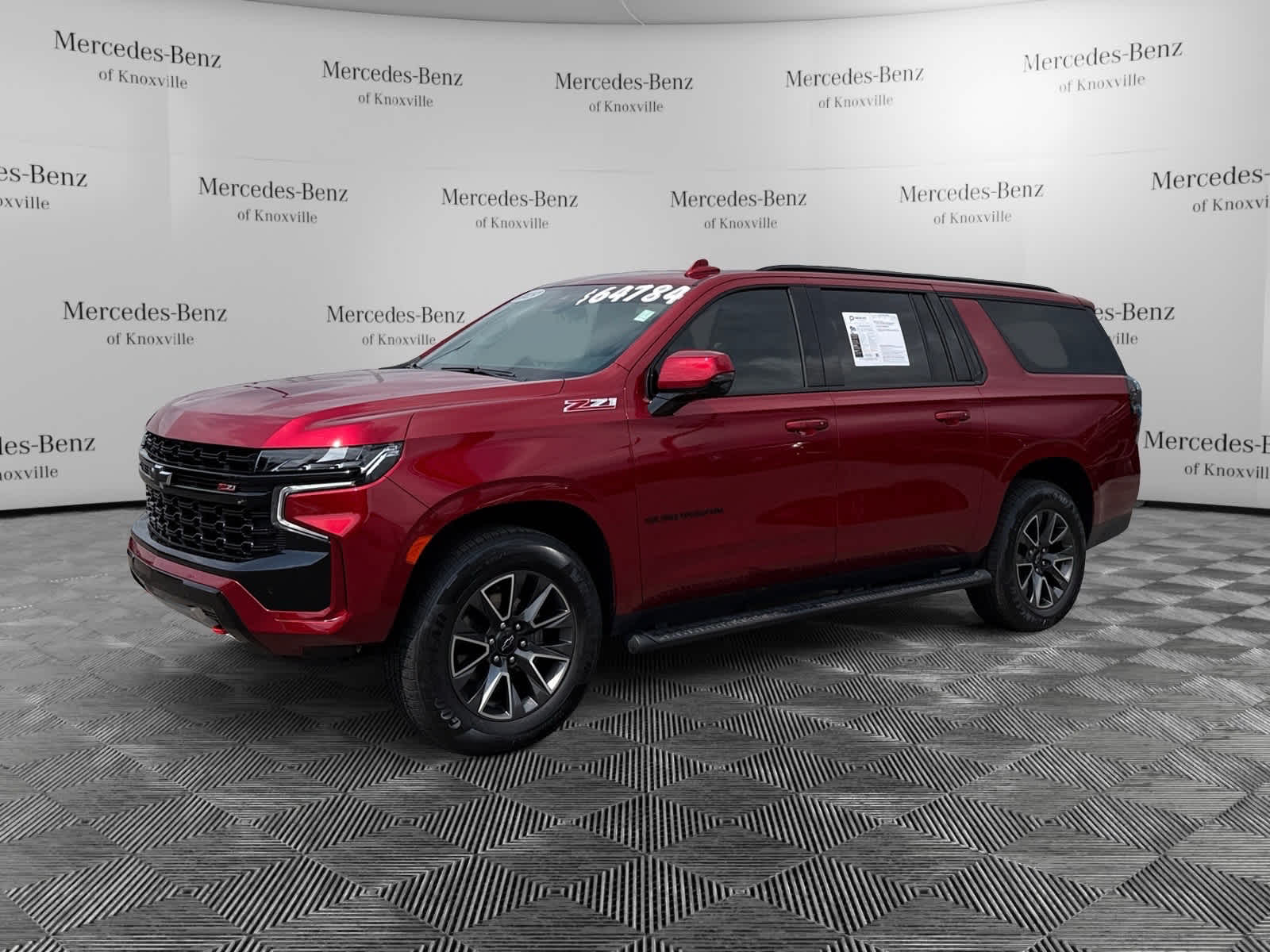 2023 Chevrolet Suburban