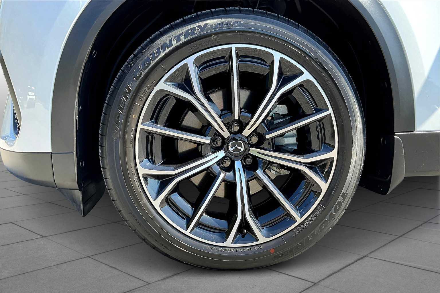2025 Mazda CX-70 Premium photo 10
