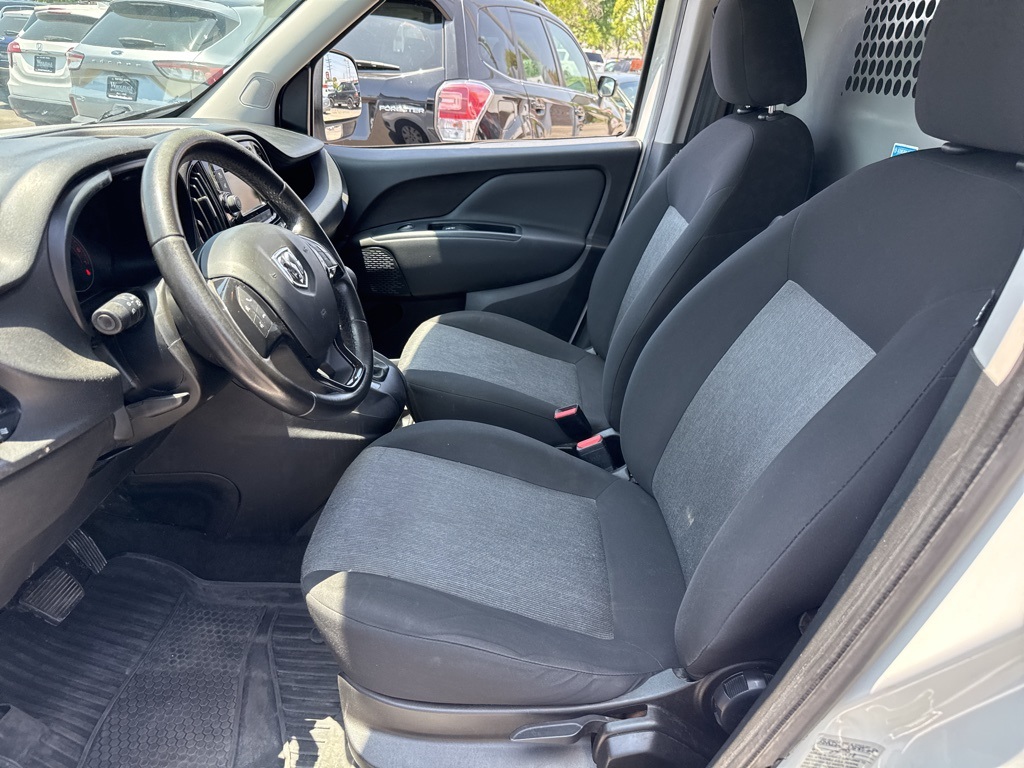2018 Ram ProMaster City Tradesman SLT photo 4