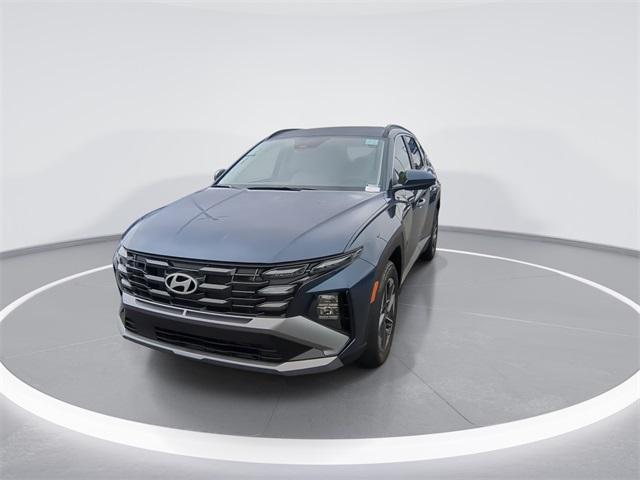 2026 Hyundai Tucson SEL photo 3