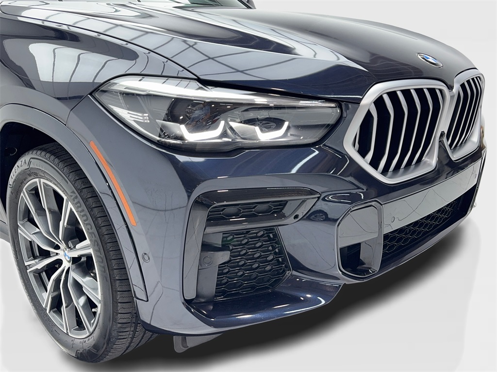 2022 Bmw X6 xDrive40i M photo 2