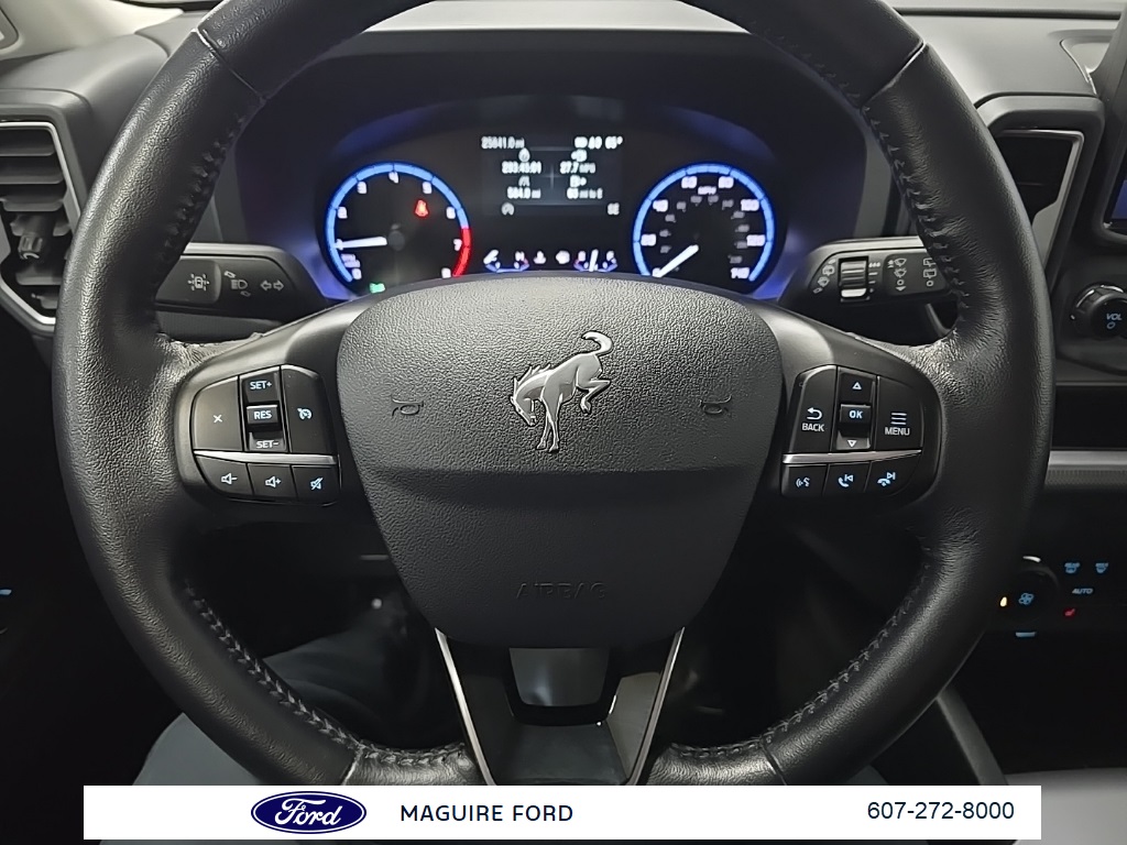 2022 Ford Bronco Sport Big Bend photo 17