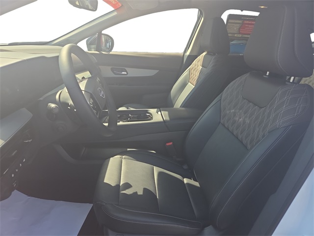 2025 Nissan Murano Platinum photo 9