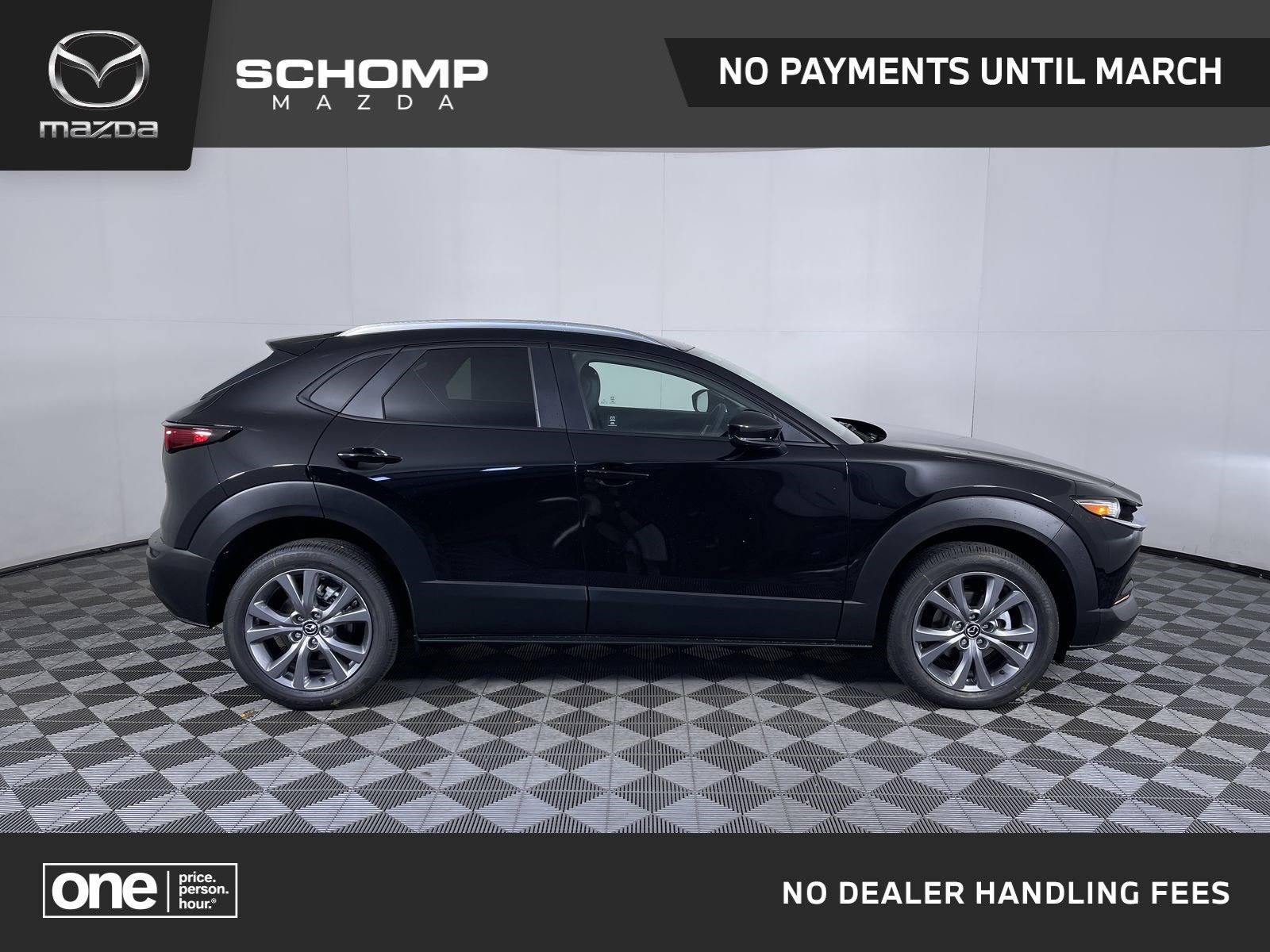 2026 Mazda CX-30 Preferred's photo