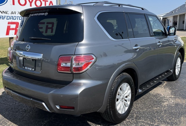 2019 Nissan Armada SV photo 6