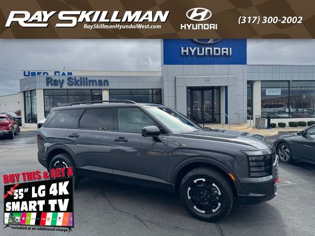 2026 Hyundai Palisade
