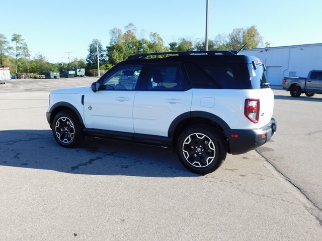 2025 Ford Bronco Sport Outer Banks photo 4
