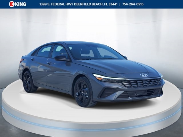 2026 Hyundai Elantra SEL's photo