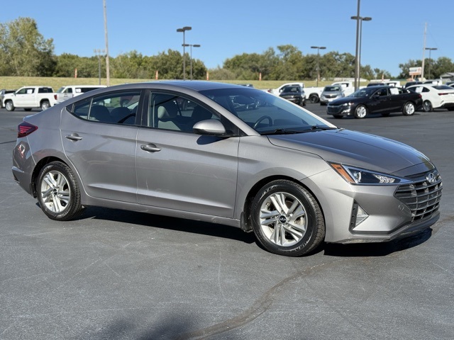 2020 Hyundai Elantra Value Edition