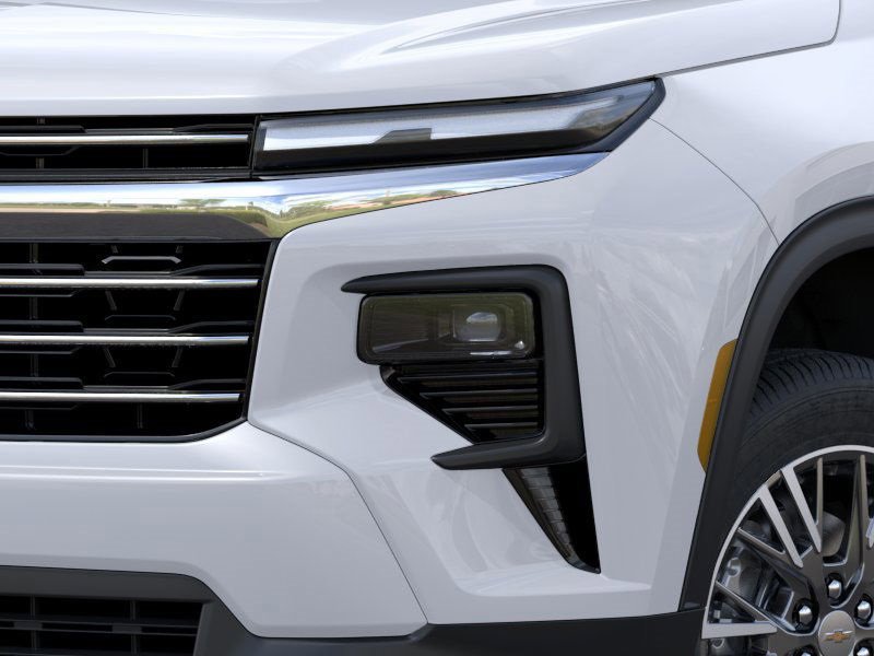 2026 Chevrolet Traverse photo 7