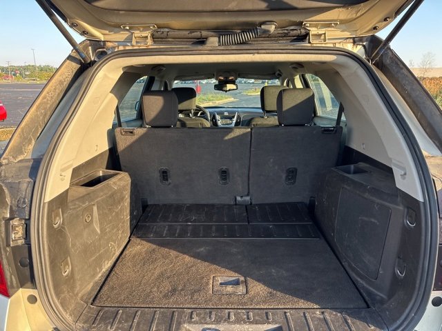 2015 Chevrolet Equinox LS photo 9