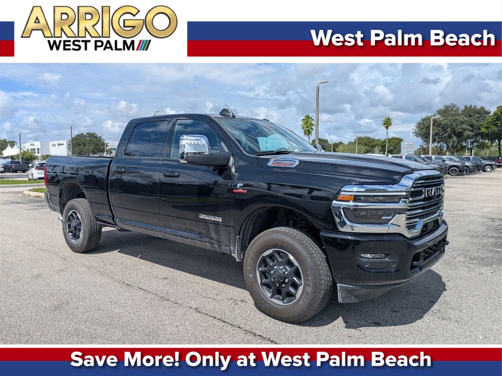 2026 RAM Ram 2500 Pickup Laramie's photo