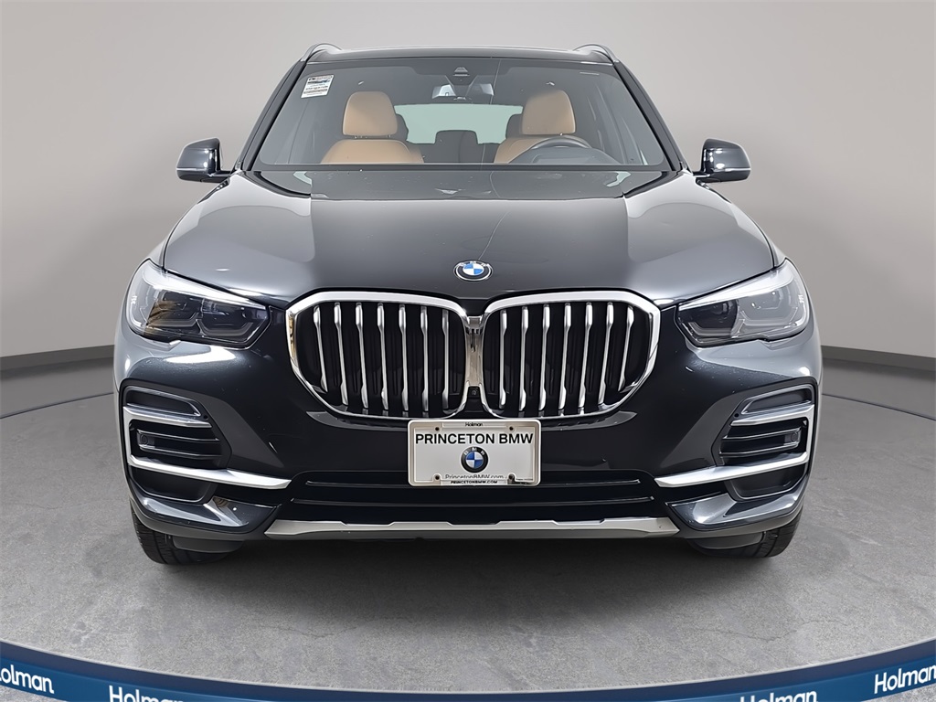 2022 Bmw X5 xDrive40i photo 2