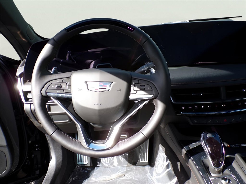 2026 Cadillac CT5 Sport photo 9