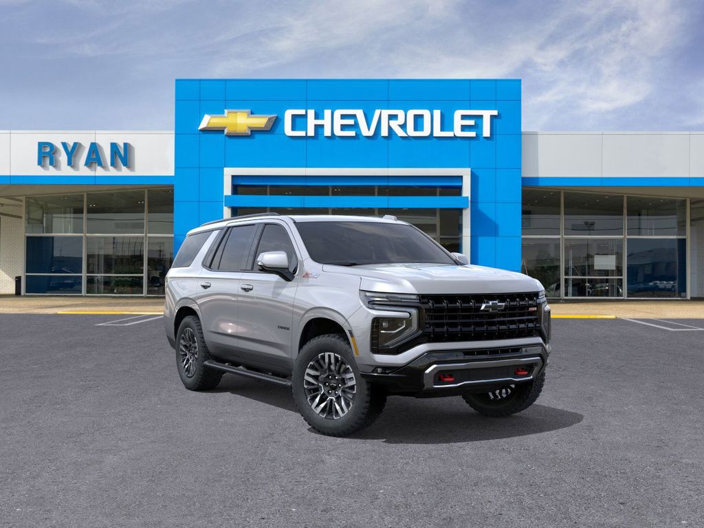 2026 Chevrolet Tahoe Z71's photo